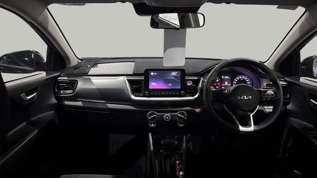 2022 Kia Stonic Sport, Automatic, 64964 km, Dashboard View