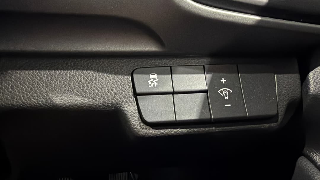 2022 Kia Stonic Sport, Automatic, 64964 km, Utility Switches/Buttons