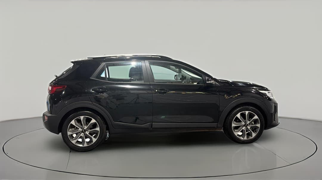 2022 Kia Stonic Sport, Automatic, 64964 km, Right Side View
