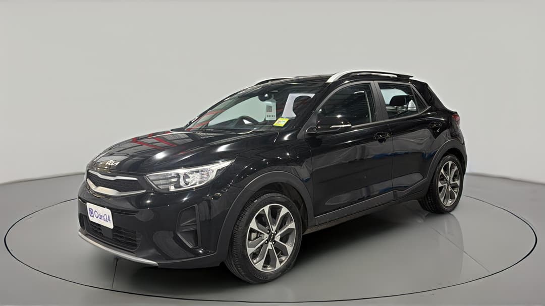 2022 Kia Stonic Sport, Automatic, 64964 km, Left Front Diagonal (45- Degree) View