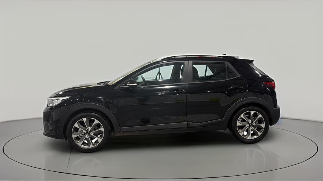 2022 Kia Stonic Sport, Automatic, 64964 km, Left Side View