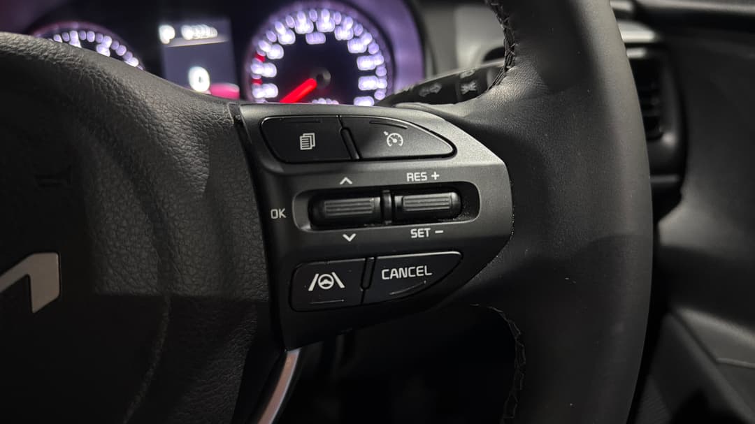 2022 Kia Stonic Sport, Automatic, 64964 km, Cruise Control