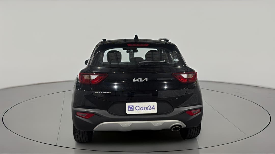 2022 Kia Stonic Sport, Automatic, 64964 km, Back/Rear View