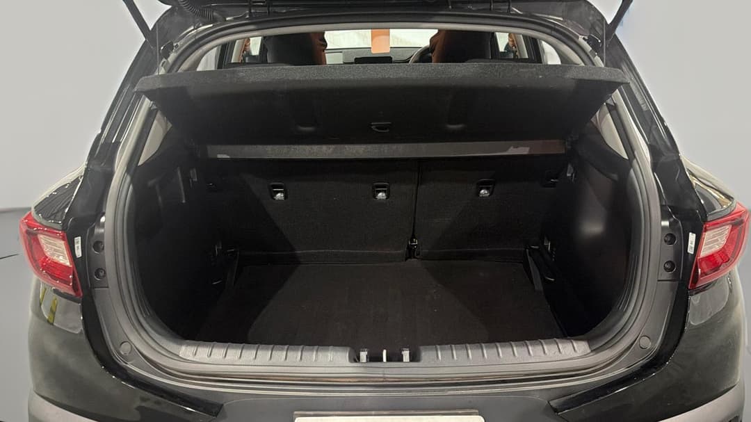 2022 Kia Stonic Sport, Automatic, 64964 km, Boot Inside View