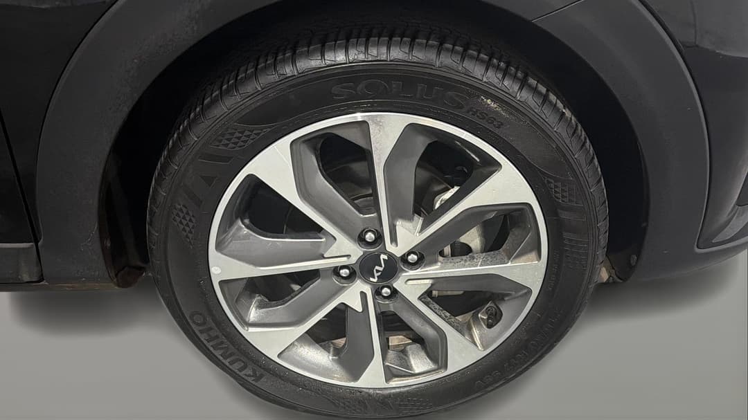 2022 Kia Stonic Sport, Automatic, 64964 km, Right Front Wheel