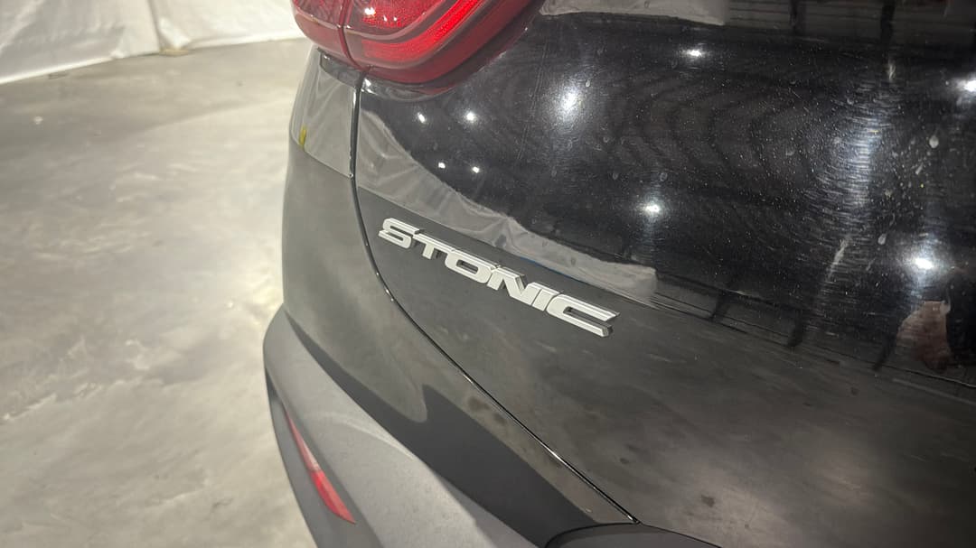 2022 Kia Stonic Sport, Automatic, 64964 km, Badge (Boot Left Side)