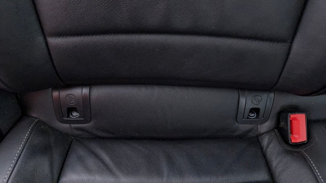 Child Seat Anchor Points