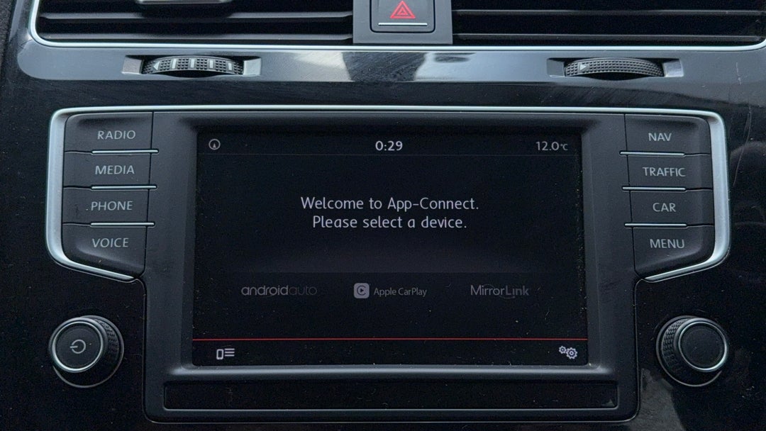 Android/Apple Car Play