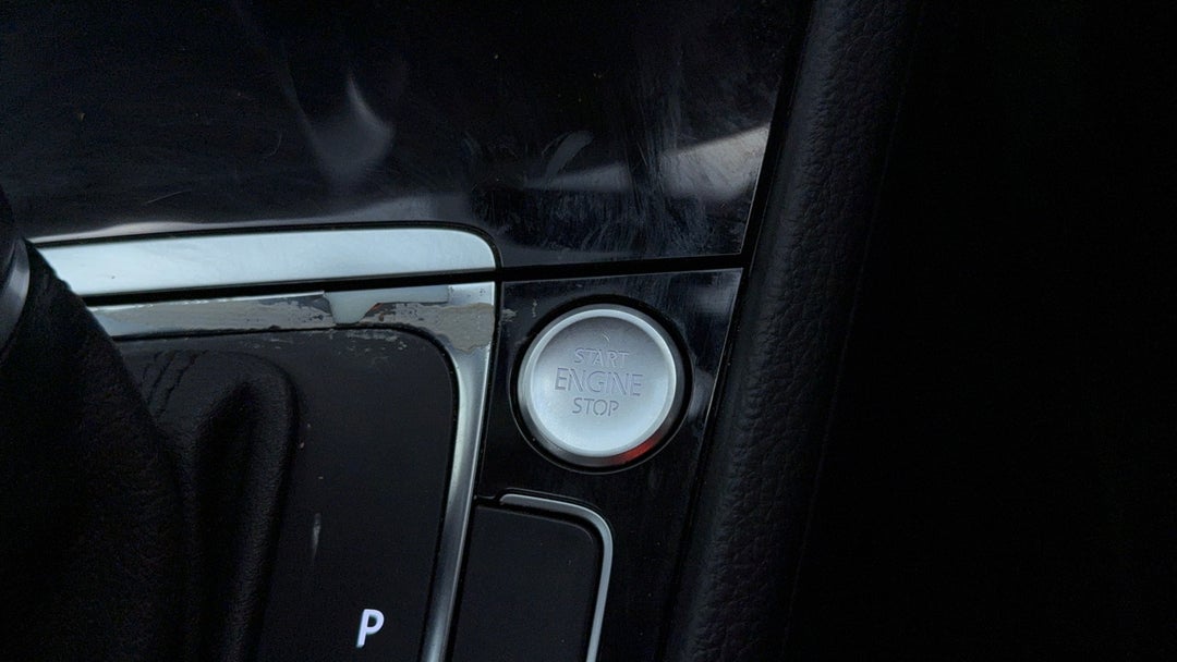 Keyless / Button Start