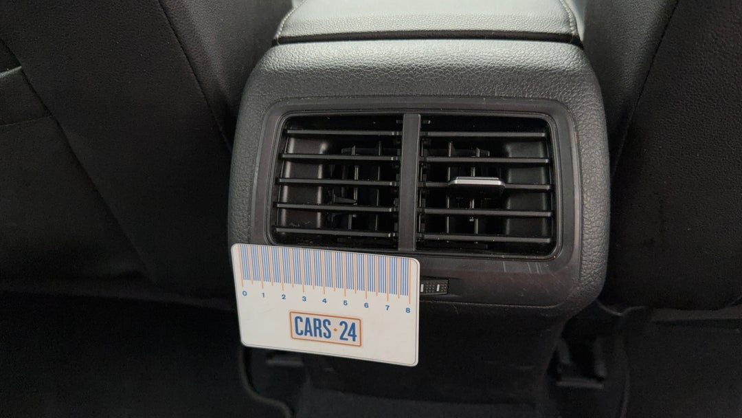 Air Vents Directional Switch Broken