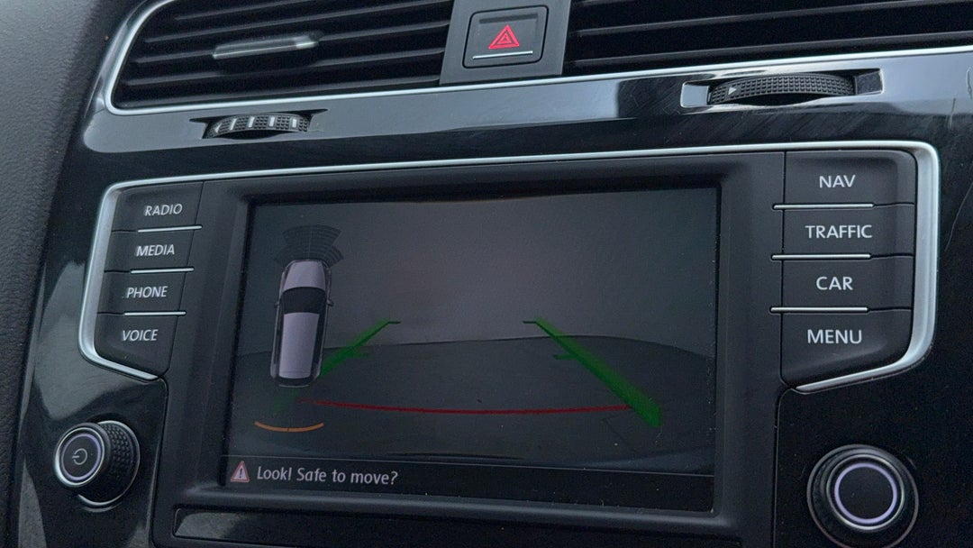 Parking Camera