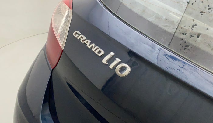2019 Hyundai GRAND I10 NIOS SPORTZ AMT 1.2 KAPPA VTVT, Petrol, Automatic, 17,166 km, Dicky (Boot door) - Slightly dented