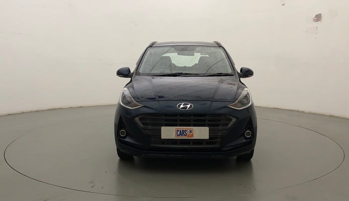 2019 Hyundai GRAND I10 NIOS SPORTZ AMT 1.2 KAPPA VTVT, Petrol, Automatic, 17,166 km, Highlights