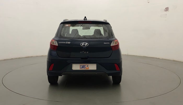 2019 Hyundai GRAND I10 NIOS SPORTZ AMT 1.2 KAPPA VTVT, Petrol, Automatic, 17,166 km, Back/Rear