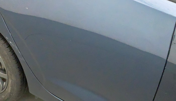 2019 Hyundai GRAND I10 NIOS SPORTZ AMT 1.2 KAPPA VTVT, Petrol, Automatic, 17,166 km, Right rear door - Slightly dented