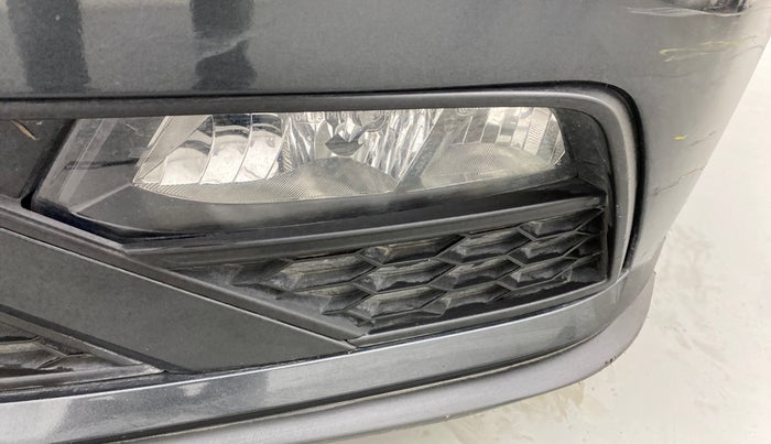2021 Volkswagen Polo COMFORTLINE PLUS 1.0L MPI, Petrol, Manual, 30,088 km, Left fog light - Not working