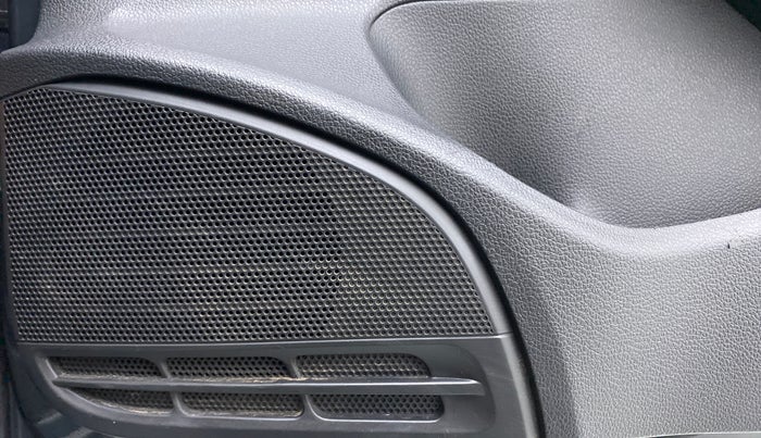 2021 Volkswagen Polo COMFORTLINE PLUS 1.0L MPI, Petrol, Manual, 30,088 km, Speaker