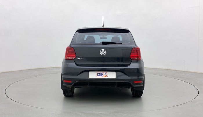 2021 Volkswagen Polo COMFORTLINE PLUS 1.0L MPI, Petrol, Manual, 30,088 km, Back/Rear