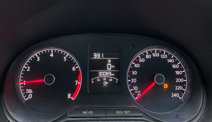 2021 Volkswagen Polo COMFORTLINE PLUS 1.0L MPI, Petrol, Manual, 30,088 km, Odometer Image