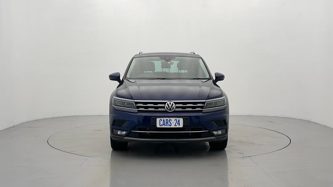 2020 Volkswagen Tiguan 162 Tsi Highline, Automatic, 98519 km, Front View
