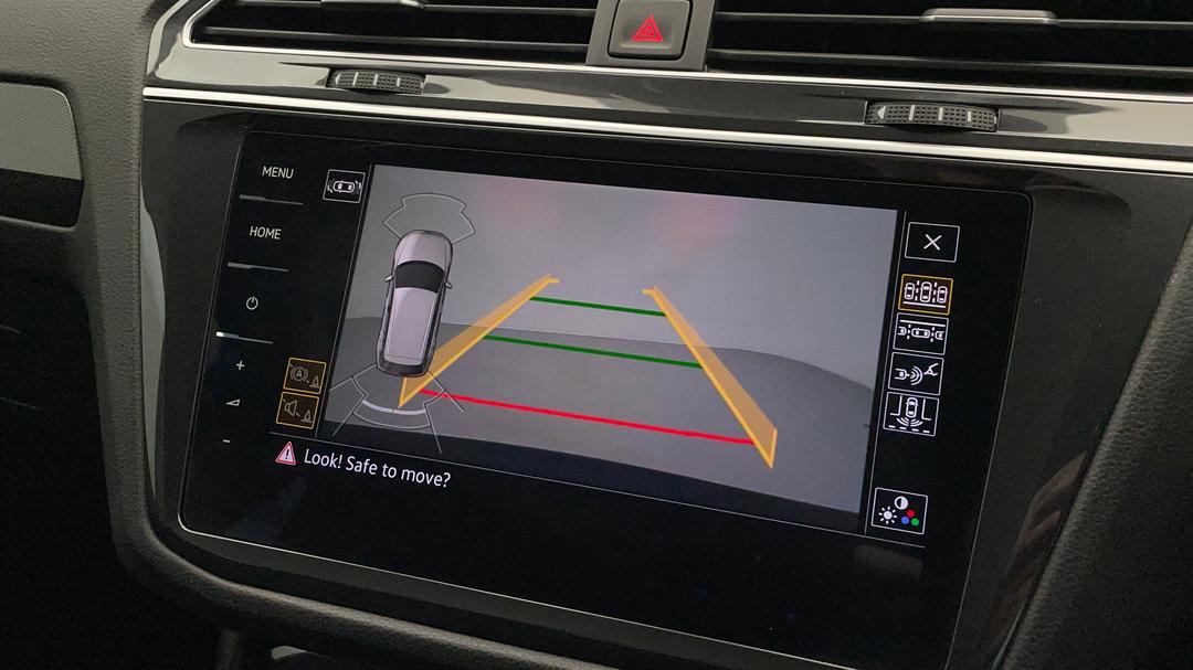 2020 Volkswagen Tiguan 162 Tsi Highline, Automatic, 98519 km, Parking Camera