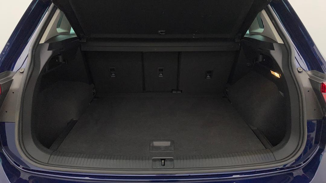 2020 Volkswagen Tiguan 162 Tsi Highline, Automatic, 98519 km, Boot Inside View