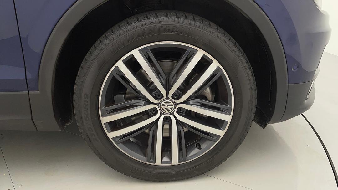 2020 Volkswagen Tiguan 162 Tsi Highline, Automatic, 98519 km, Right Front Wheel