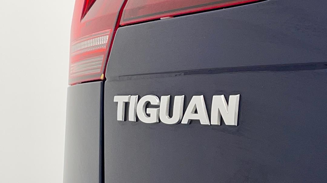 2020 Volkswagen Tiguan 162 Tsi Highline, Automatic, 98519 km, Badge (Boot Left Side)