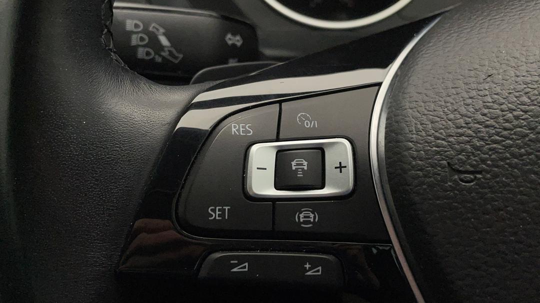 2020 Volkswagen Tiguan 162 Tsi Highline, Automatic, 98519 km, Cruise Control