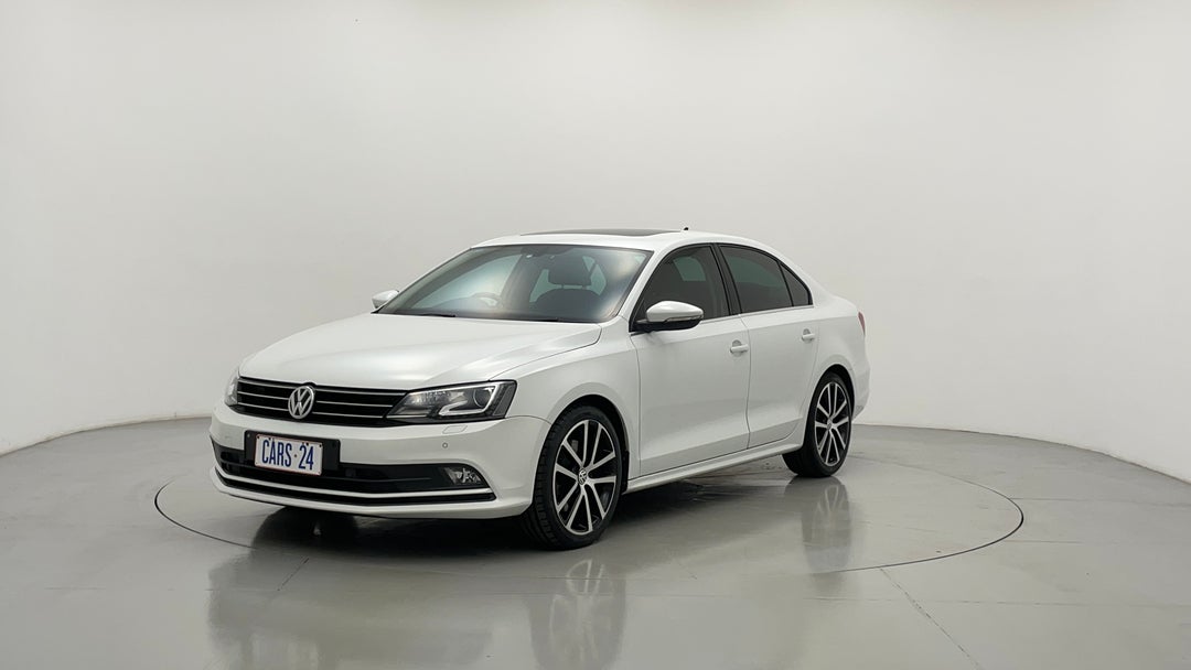 Left Front Diagonal (45- Degree) View