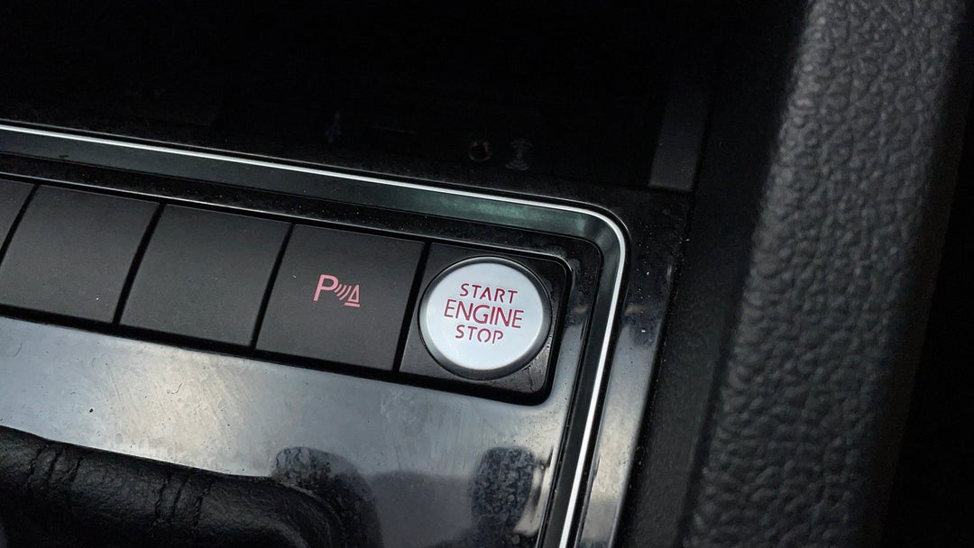 Keyless / Button Start