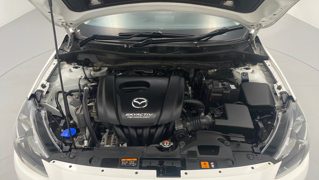 Open Bonnet (Engine)