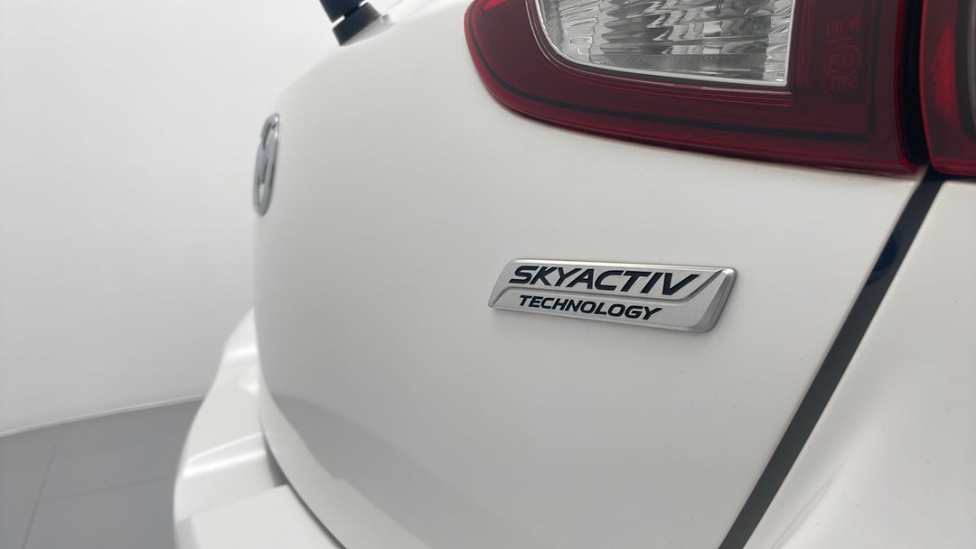 Badge (Boot Right Side)