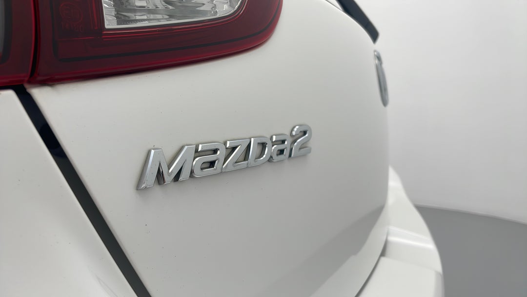 Badge (Boot Left Side)