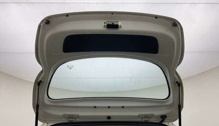 2018 Hyundai Eon SPORTZ, CNG, Manual, 44,968 km, Boot Door Open