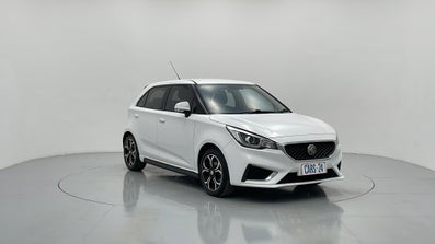 2020 MG Mg3 Auto Excite (with Navigation) Automatic, 47k km Petrol Car