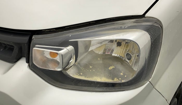 2021 Maruti S PRESSO VXI (O) CNG, CNG, Manual, 45,623 km, Left headlight - Faded