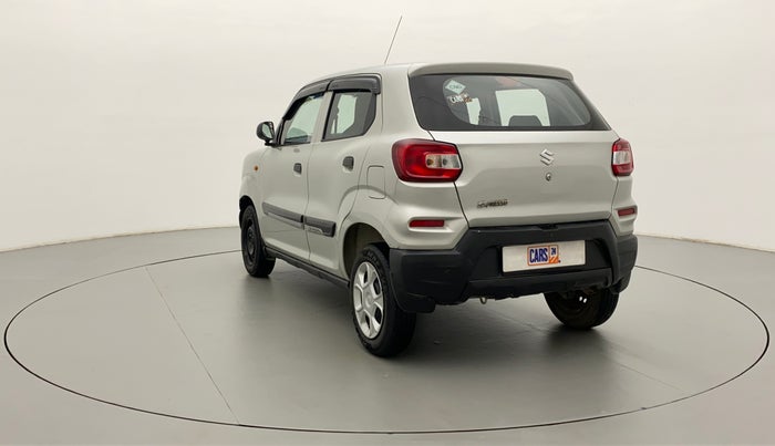 2021 Maruti S PRESSO VXI (O) CNG, CNG, Manual, 45,623 km, Left Back Diagonal