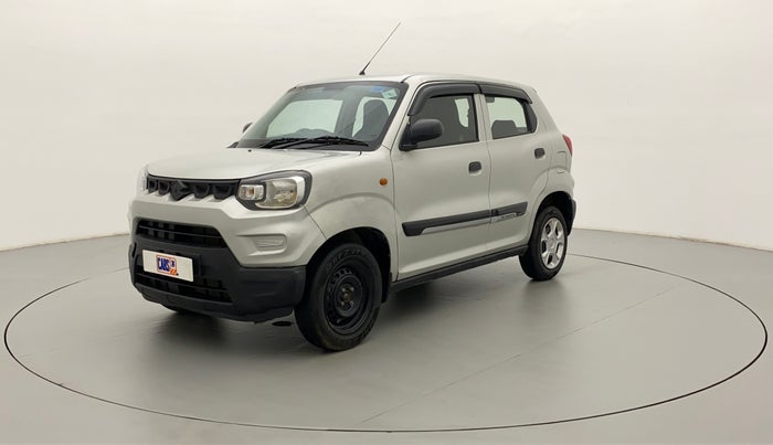 2021 Maruti S PRESSO VXI (O) CNG, CNG, Manual, 45,623 km, Left Front Diagonal