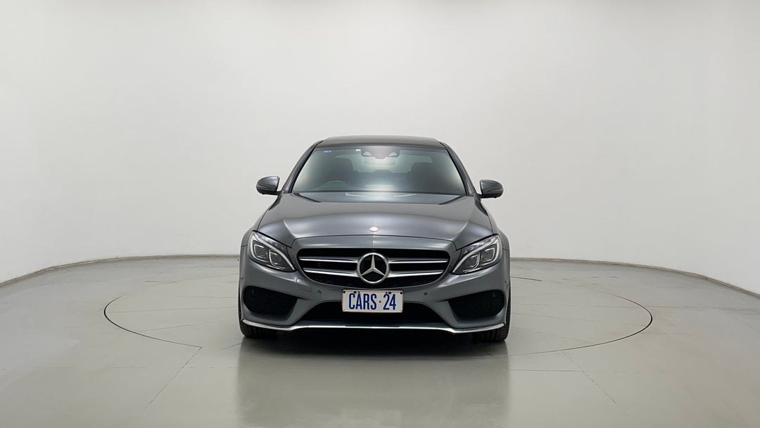 2016 Mercedes-benz C250 C250, Automatic, 85298 km, Front View