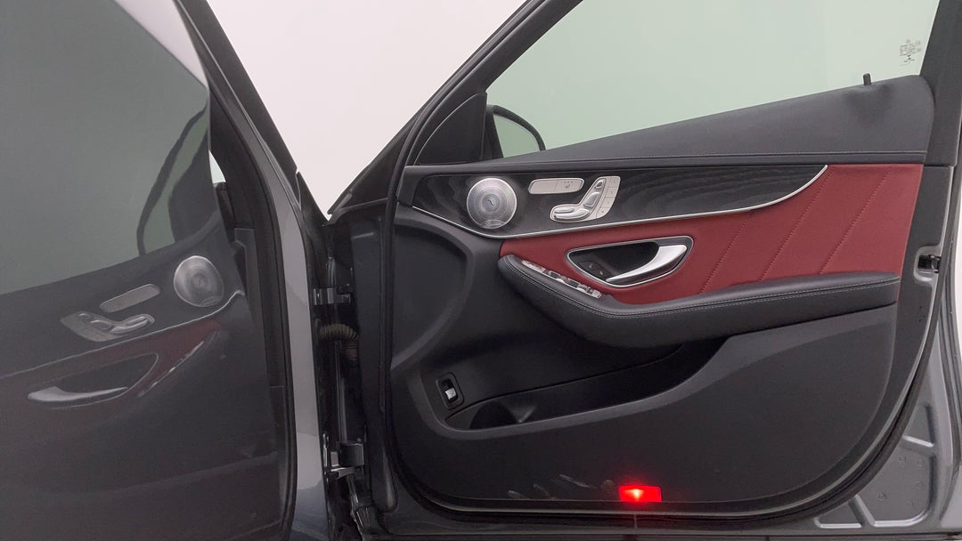 2016 Mercedes-benz C250 C250, Automatic, 85298 km, Speaker View