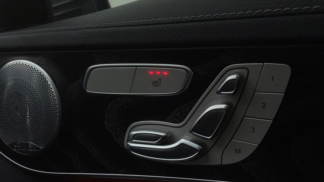 2016 Mercedes-benz C250 C250, Automatic, 85298 km, Ventilated Seats