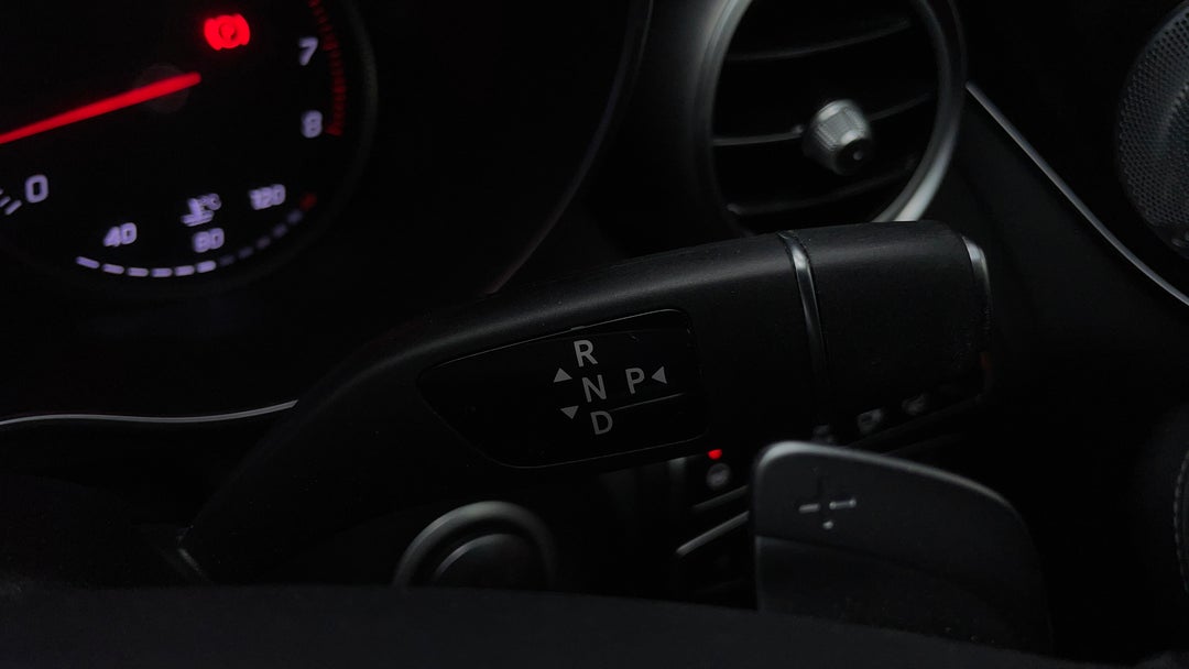 2016 Mercedes-benz C250 C250, Automatic, 85298 km, Gear Lever 