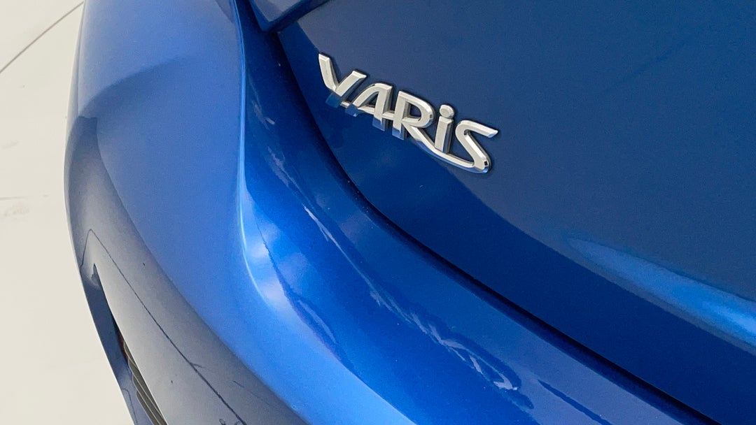 Badge (Boot Left Side)