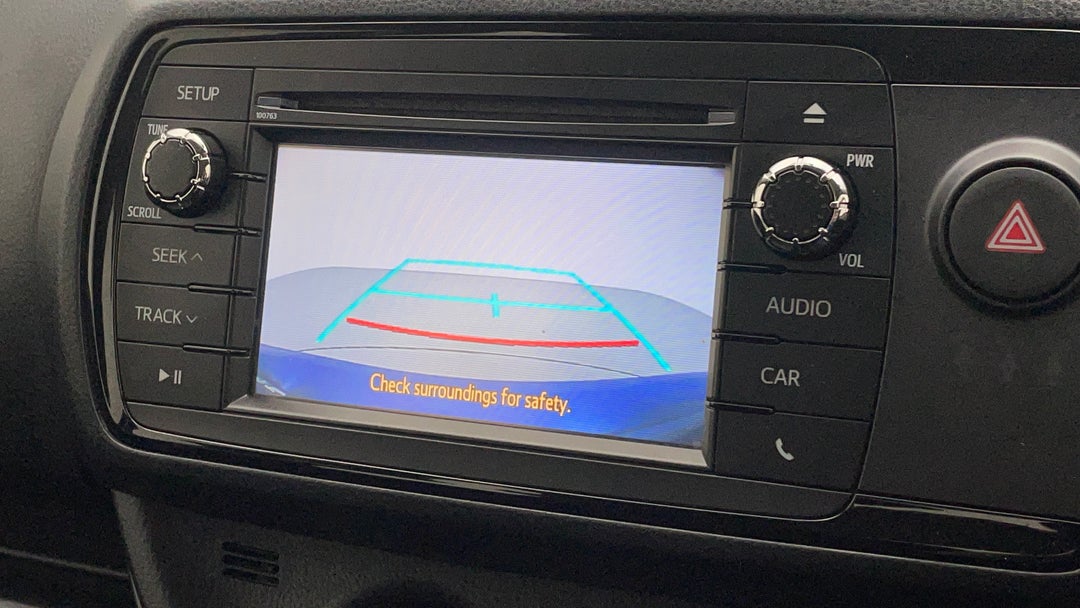 Parking Camera