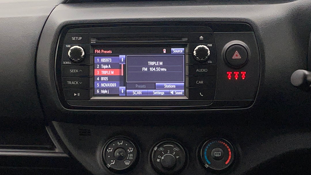 Infotainment System