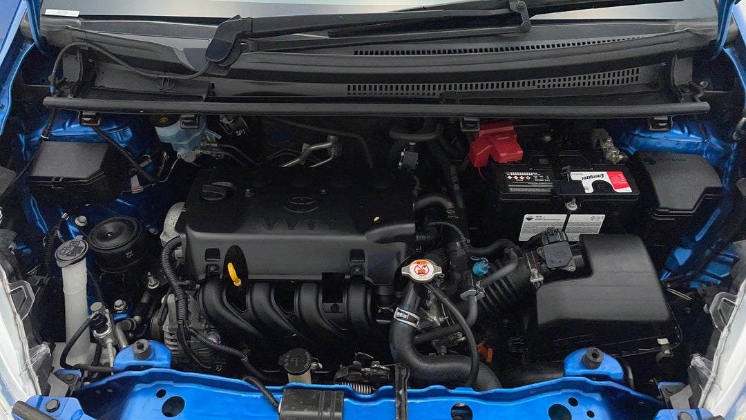 Open Bonnet (Engine)