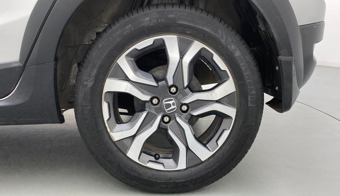 2018 Honda WR-V 1.5 i-DTEC VX MT, Diesel, Manual, 50,574 km, Left Rear Wheel