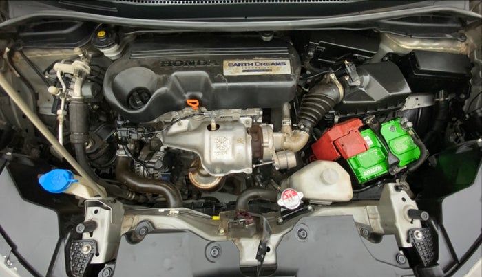2018 Honda WR-V 1.5 i-DTEC VX MT, Diesel, Manual, 50,574 km, Open Bonet