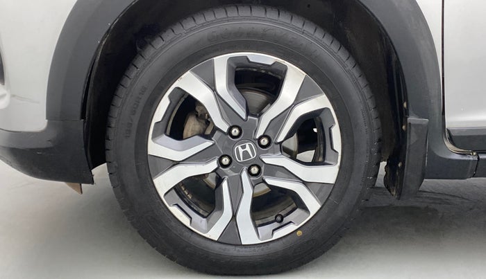 2018 Honda WR-V 1.5 i-DTEC VX MT, Diesel, Manual, 50,574 km, Left Front Wheel